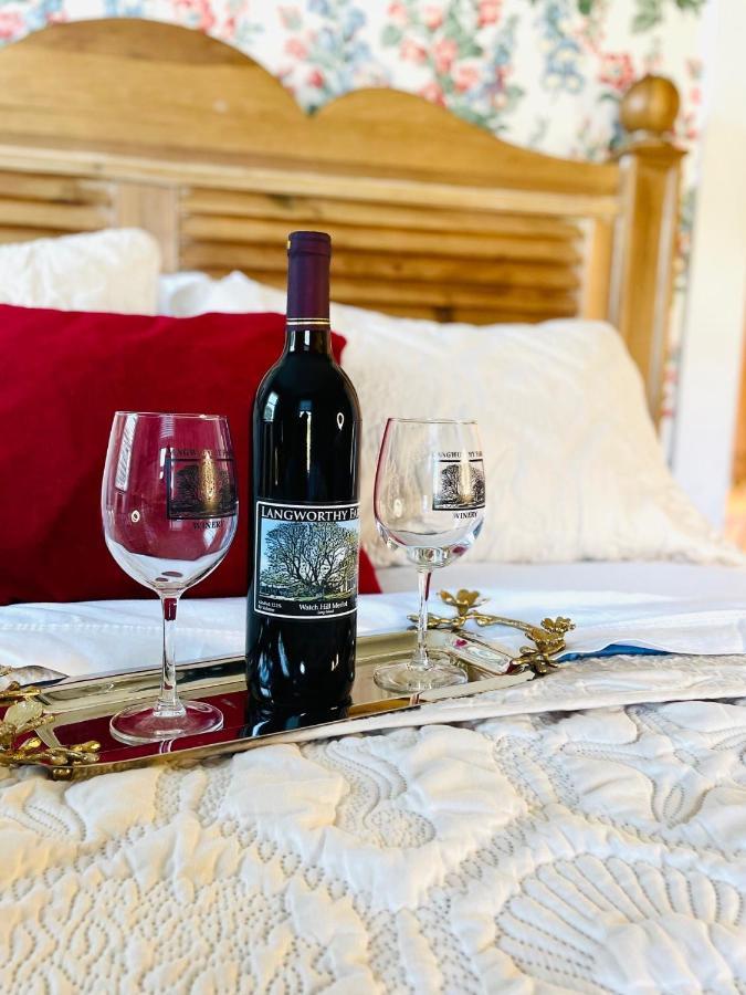 ويسترلي The Langworthy Inn & Winery الغرفة الصورة