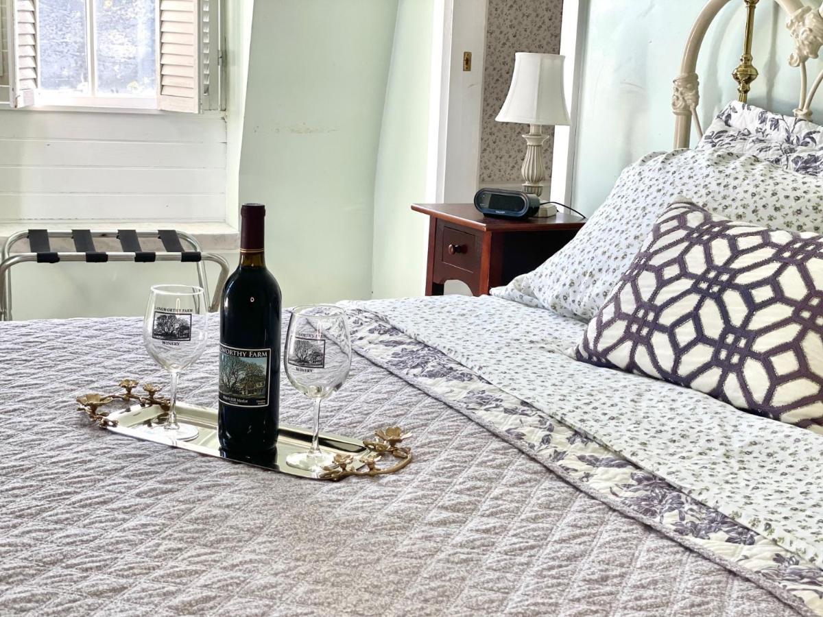 ويسترلي The Langworthy Inn & Winery الغرفة الصورة