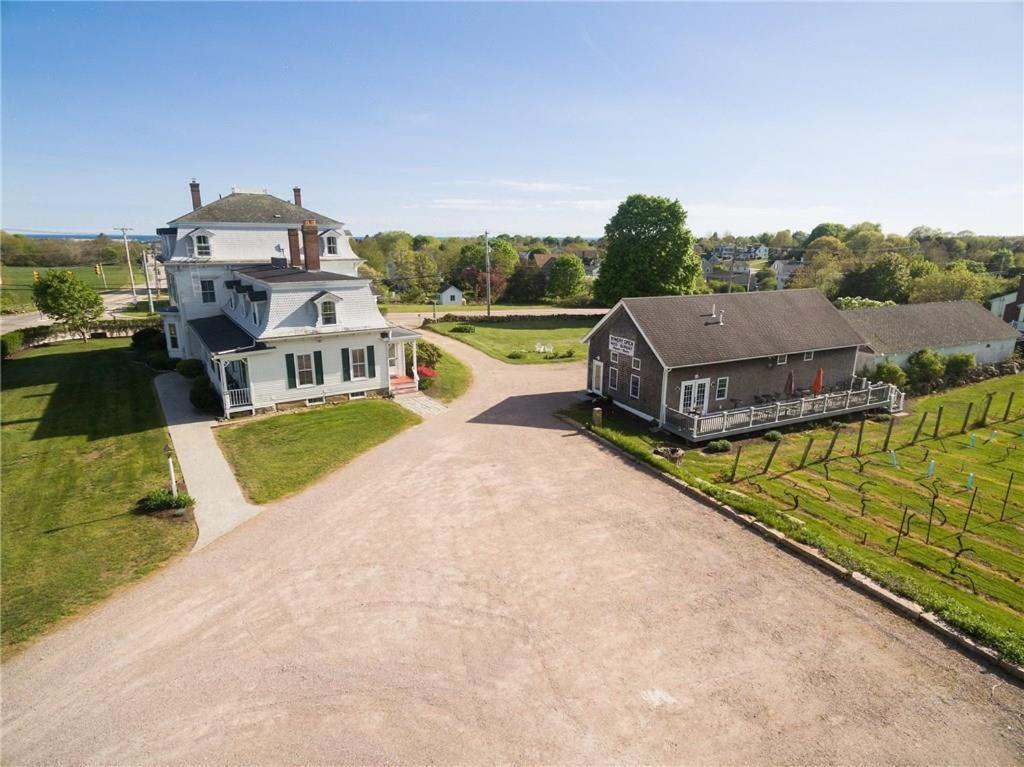 ويسترلي The Langworthy Inn & Winery المظهر الخارجي الصورة