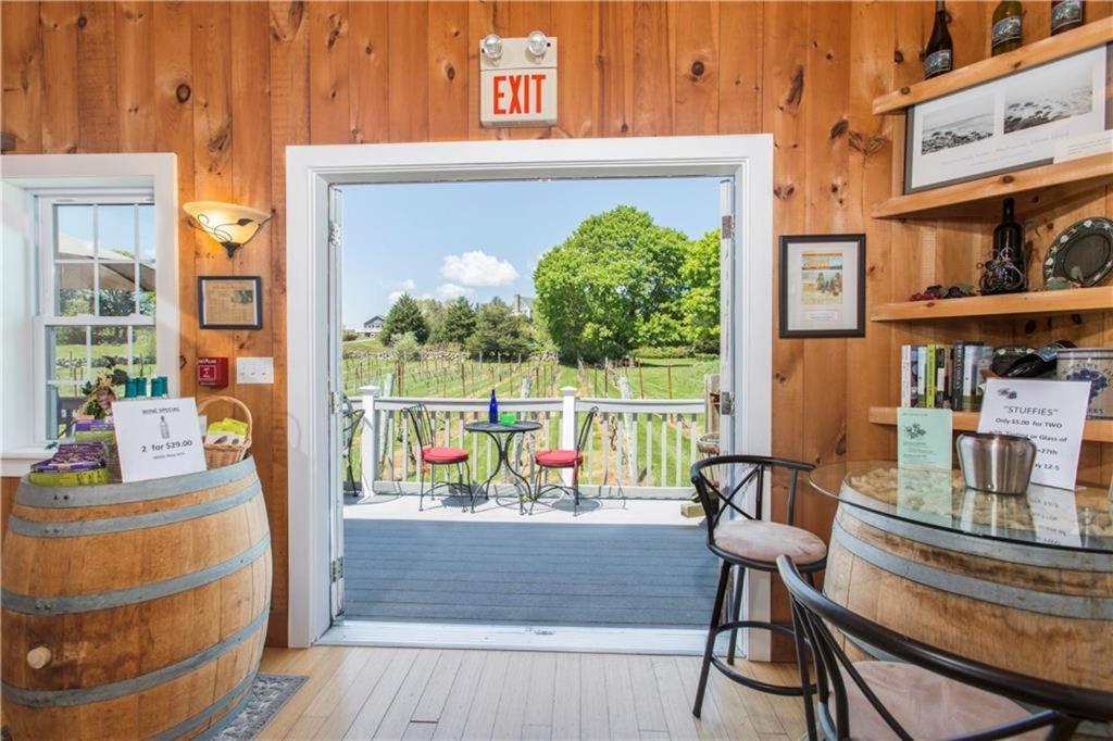 ويسترلي The Langworthy Inn & Winery المظهر الخارجي الصورة