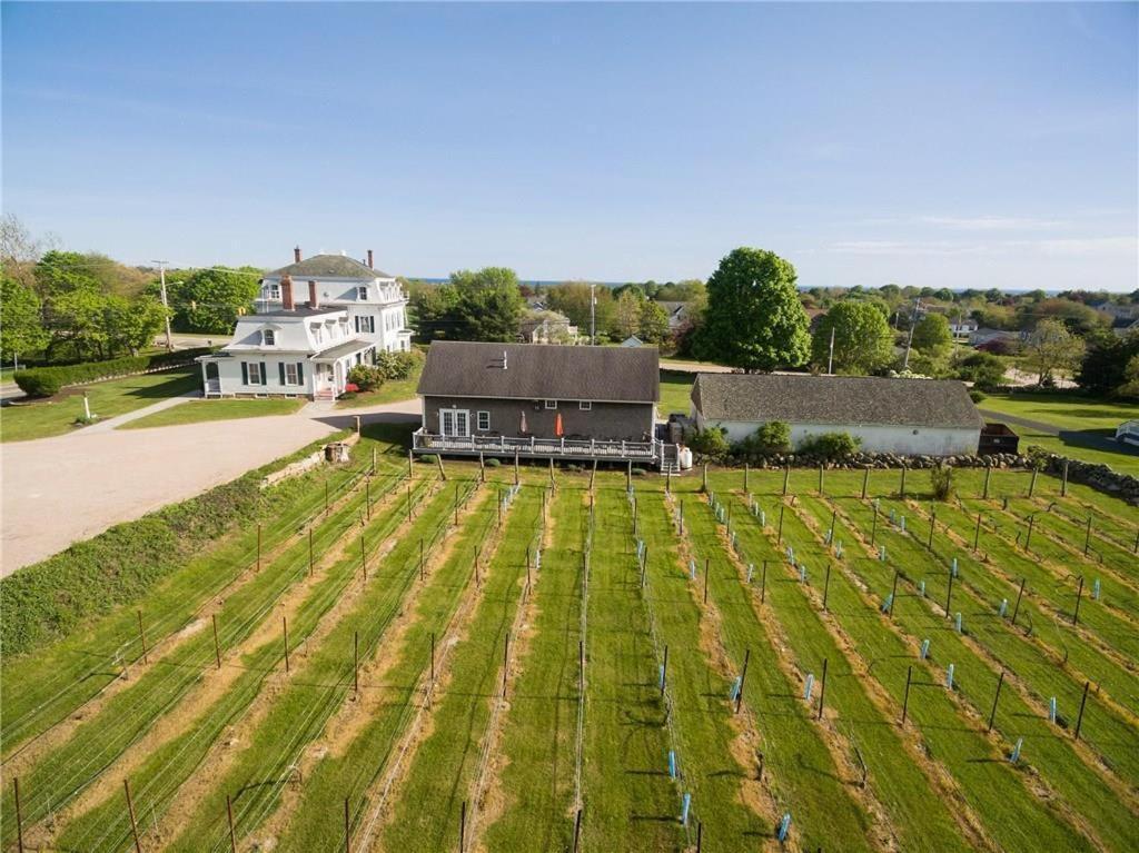 ويسترلي The Langworthy Inn & Winery المظهر الخارجي الصورة